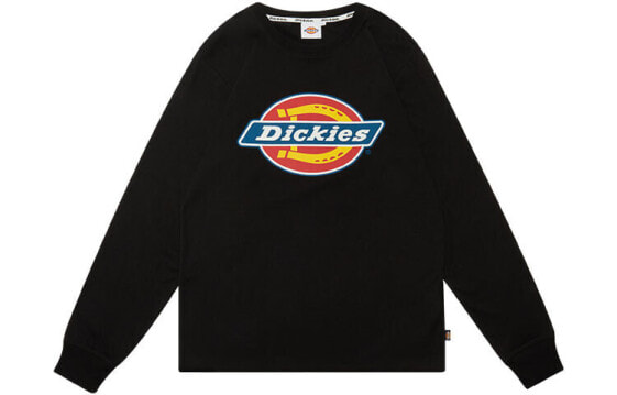 Футболка Dickies FW21 logoT DK006911BLK