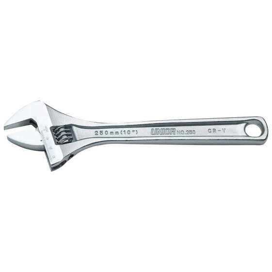 Регулируемый ключ Unior Adjutable Wrench 24 мм