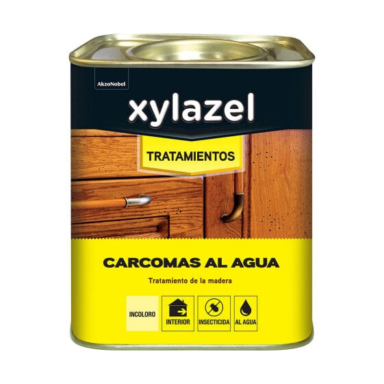 Инсектицид Xylazel лечение К воде от древоточцев 2,5 L Бесцветный