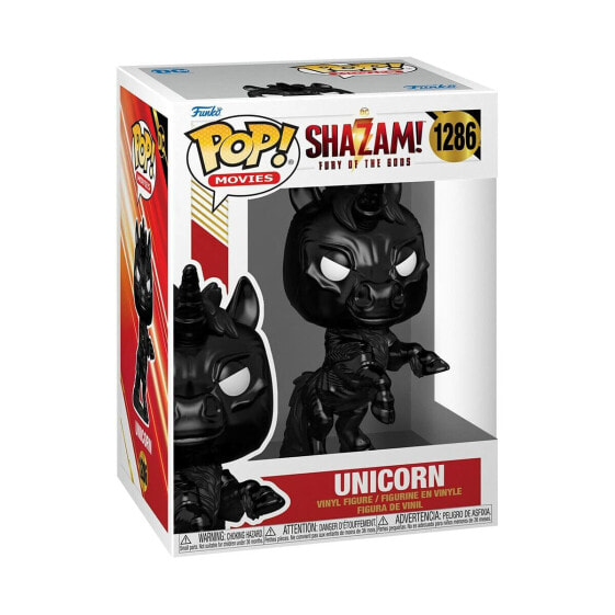 кукла Funko Pop! SHAZAM! UNICORN