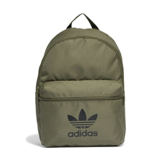 Черный рюкзак Adidas Adicolor