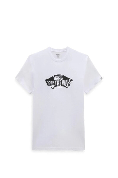 Wall Board Tee-B Erkek T-Shirt - VN000FSB