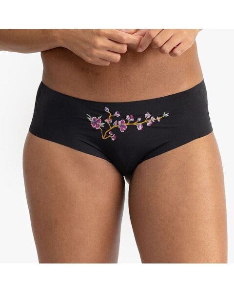 Women's Better Briefs with Embroidery