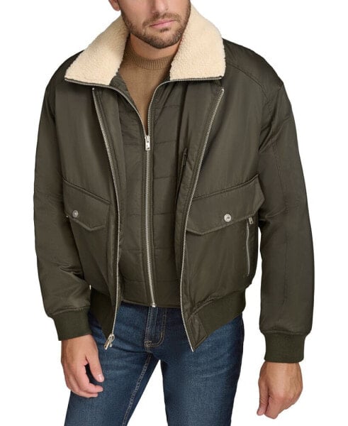 Men's Grafton Aviator Jacket