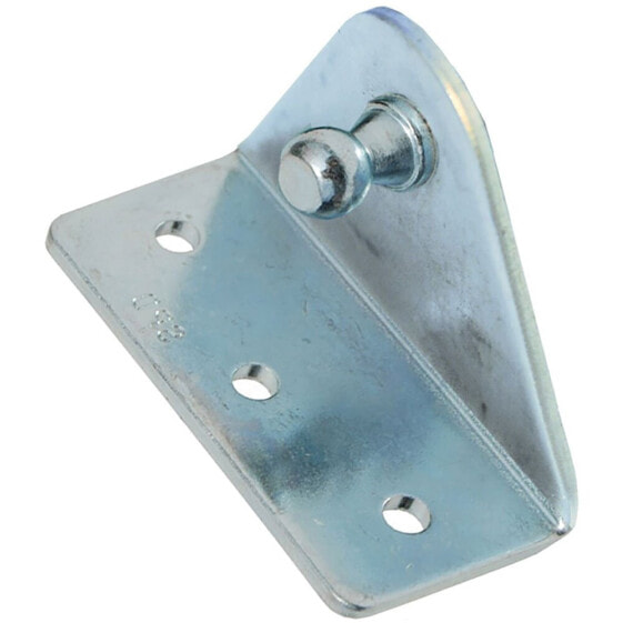 TAYLOR Stainless Angled Mounting Hardware Gas Shock