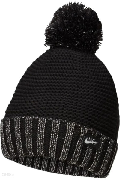 Sportswear Women's Pom Beanie DO8199-010 Bere