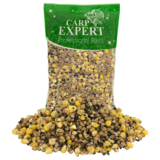 CARP EXPERT 1kg Corn Wheat Tigernuts