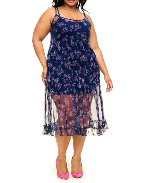 Plus Size Kaycee Slip