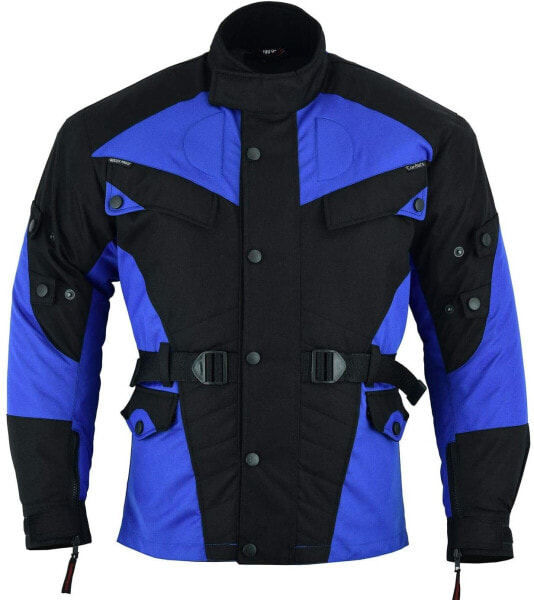 German Wear Textile motorcycle jacket suitable for combinations