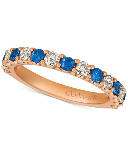 Кольцо Le Vian Sapphire & Diamonds Band