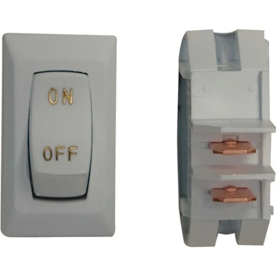 VALTERRA Ivory On-Off Switch 12V