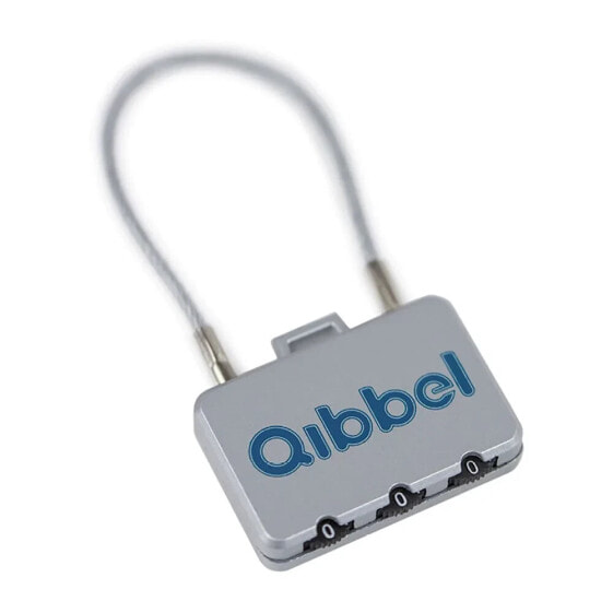 QIBBEL Air Lock Padlock