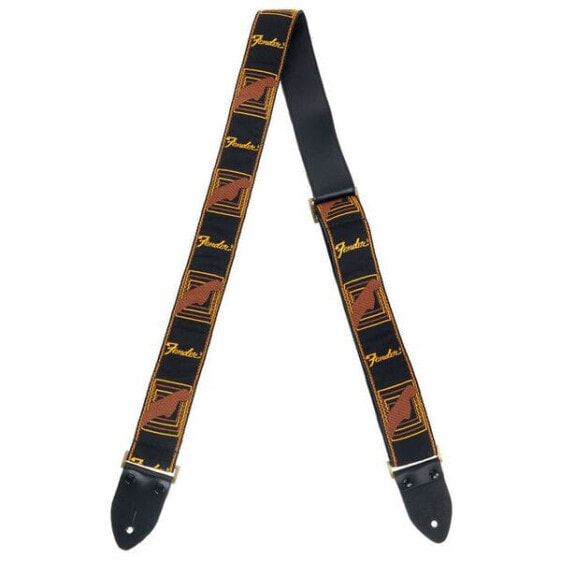 Fender Legacy Vintage Monogram Strap