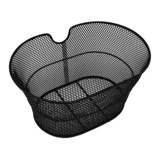 MVTEK Oval Front Basket