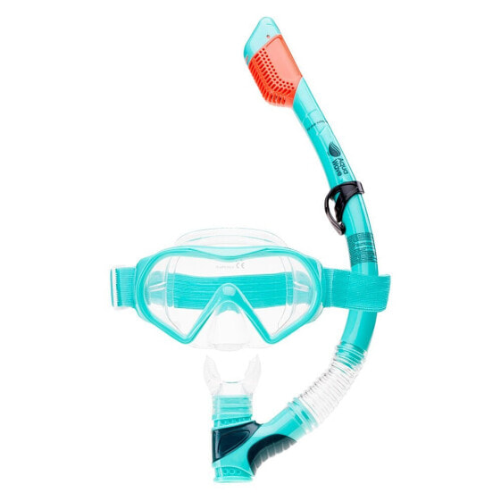 AQUAWAVE Hairly Set Snorkeling Set