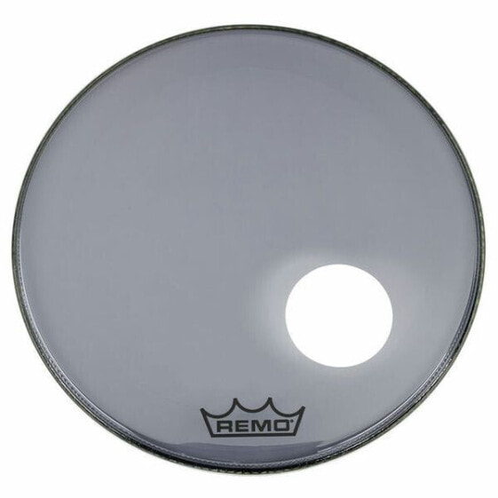 Remo 24" P3 Colortone Reso Smoke