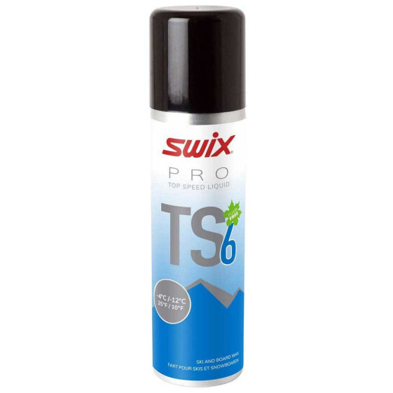 SWIX TS6 -4ºC/-12ºC 50ml Board Wax