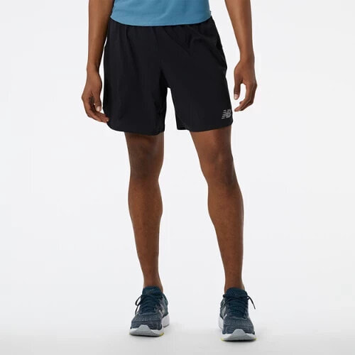 New Balance Men's Impact Run 7 Inch Short