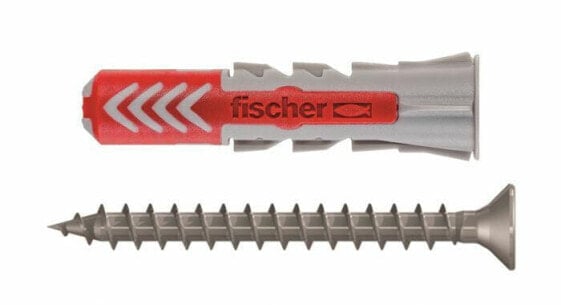 Fischer Dowel DuoPower 6x50 S 50 ПК.