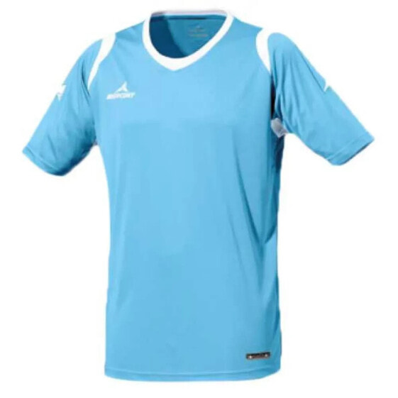 MERCURY EQUIPMENT Bundesliga short sleeve T-shirt