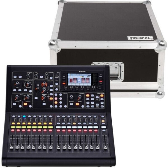 Midas M32R Live Case Bundle