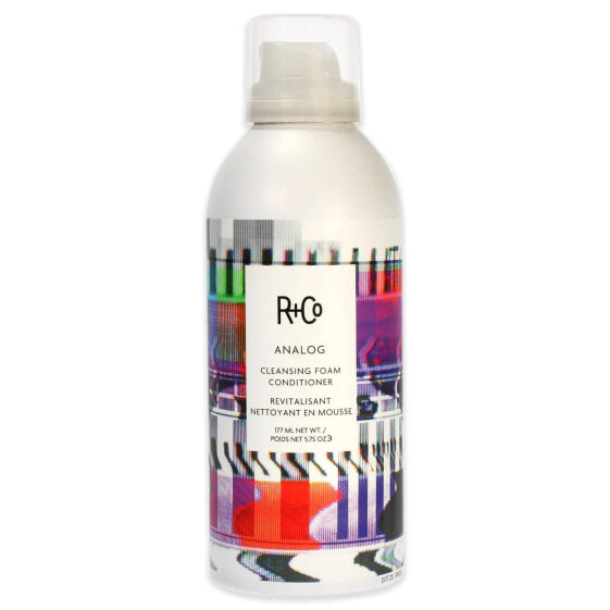 R+Co Analog Cleansing Conditioner Schaum 177 ml