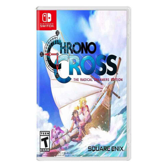 NINTENDO GAMES Switch Chrono Cross The Radical Dreamers Edition Eng Asia