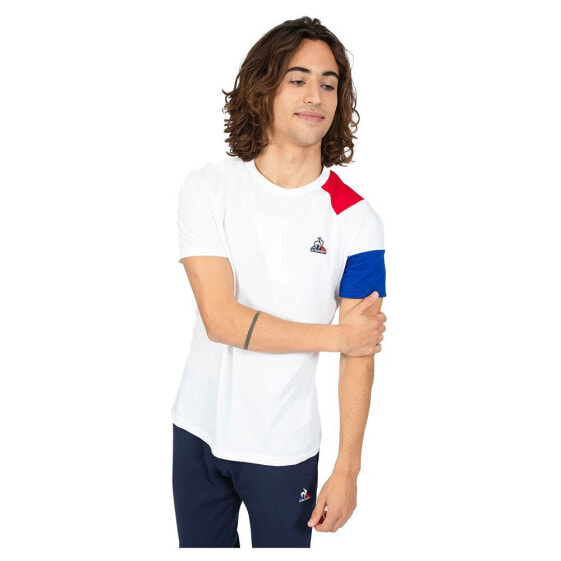 LE COQ SPORTIF BAT N°1 short sleeve T-shirt