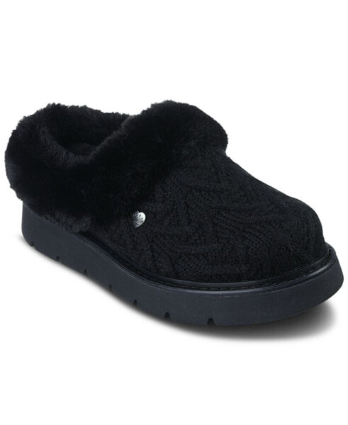 Women's BOBS from Keepsakes Lite Casual Comfort Slippers from Finish Line