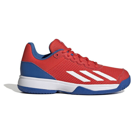 ADIDAS Courtflash Kids All Court Shoes