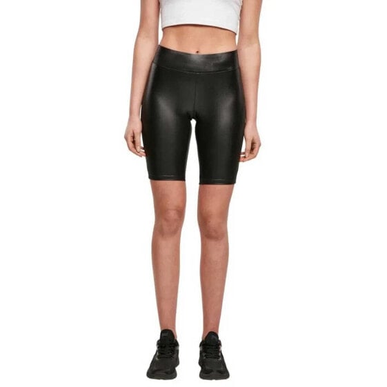 URBAN CLASSICS Synthetic Cycle Short Leggings