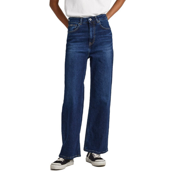 PEPE JEANS Lexa Sky high waist jeans