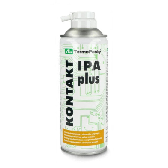 Kontakt IPA Plus - isopropyl alcohol - spray with brush 400ml