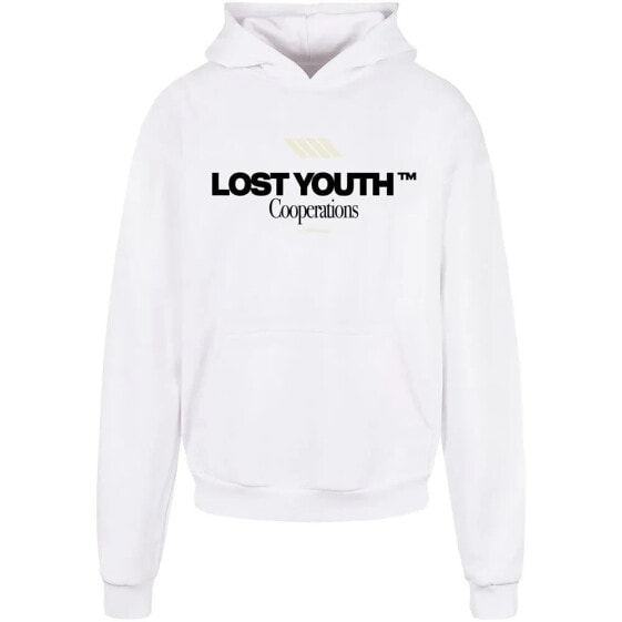 LOST YOUTH Cooperations hoodie