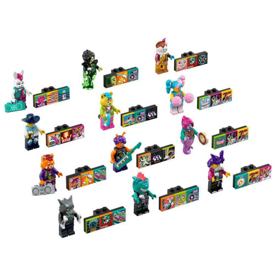 Детский конструктор LEGO Bandmates 43101 для игры - Конструктор ЛЕГО Bandmates 43101 для детей.