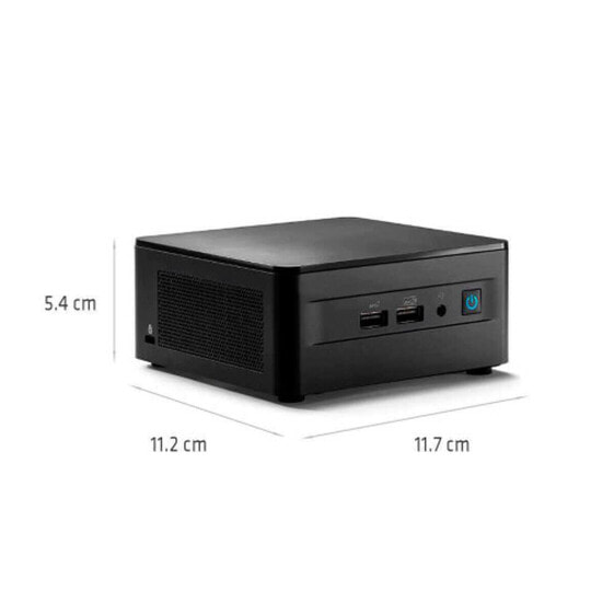 Мини-ПК Asus NUC RNUC12WSHV50000 Intel Core i5-1250P