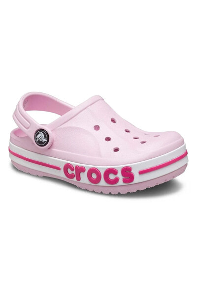 Туфли Crocs Terlik Bayaband Clog K Ballerine Pink 207019-6tg