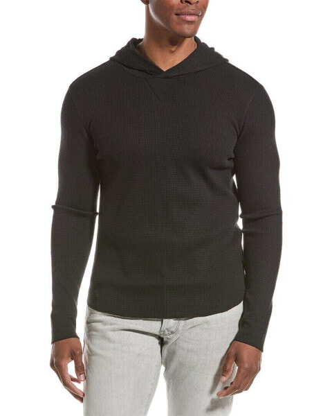 Vince Thermal Hoodie Men's Xs