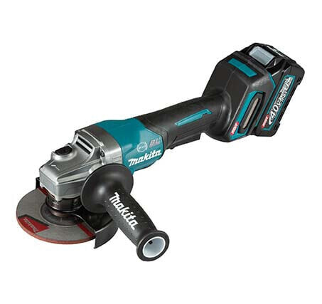 Makita GA013GZ - 8500 RPM - 12.5 cm - Battery - 3 kg - Brushless motor