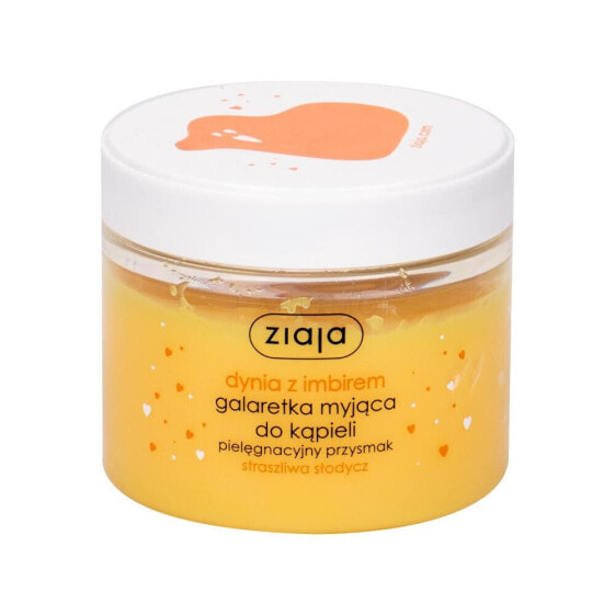 Ziaja Pumpkin With Ginger Bath Jelly Soap 260 ml duschgel für Frauen