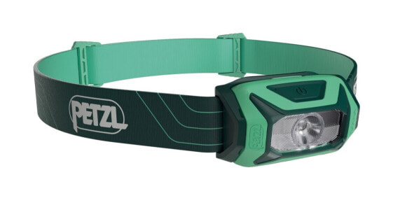 Petzl TIKKINA - Headband flashlight - Green - IPX4 - 1 lamp(s) - 300 lm - 7 lm