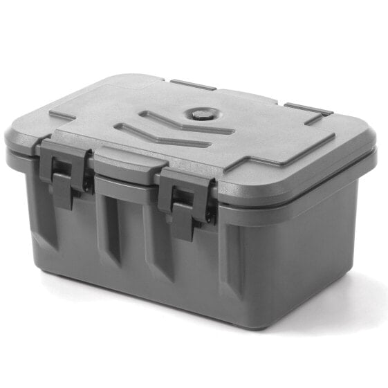 Термос контейнер для кейтеринга Amer Box Pojemnik termoizolacyjny cateringowy LDPE GN1/1 200мм