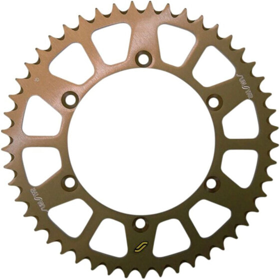 SUNSTAR SPROCKETS 520 Pitch 5-3619-50BK Aluminium Rear Sprocket