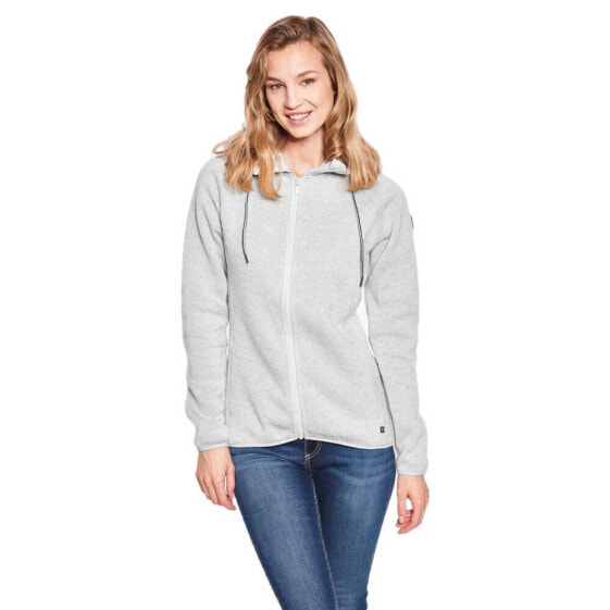 SEA RANCH Bea full zip sweatshirt