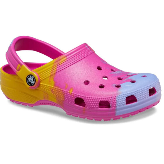 CROCS Classic Ombre Clogs