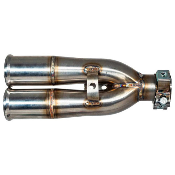 GPR EXHAUST SYSTEMS F205 Slip On Muffler ZX 310 18-20 Euro 4 Homologated