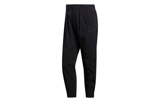 Черные мужские спортивные брюки Adidas M Wj Pnt Wv FT2767