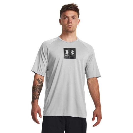 UNDER ARMOUR Tech Prt Fill short sleeve T-shirt