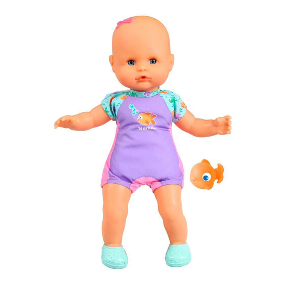 Кукла для купания Nenuco My First Bath Baby