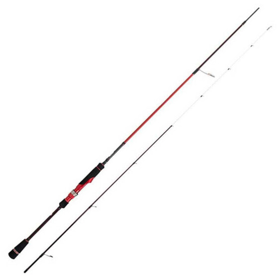 CINNETIC Crafty CRB4 Sea Bass Evolution Light Game Spinning Rod